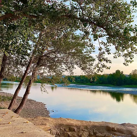 Hébergement de vacances Vikendica Na Drini Banja Koviljača