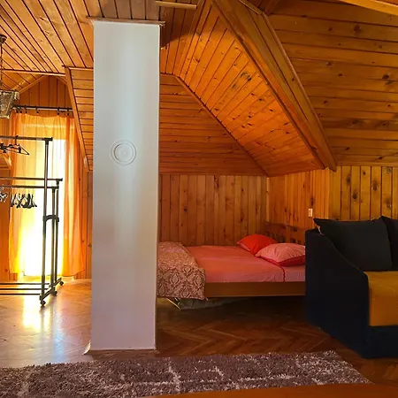 Vikendica Na Drini Hébergement de vacances