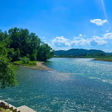Vikendica Na Drini Hébergement de vacances Banja Koviljača