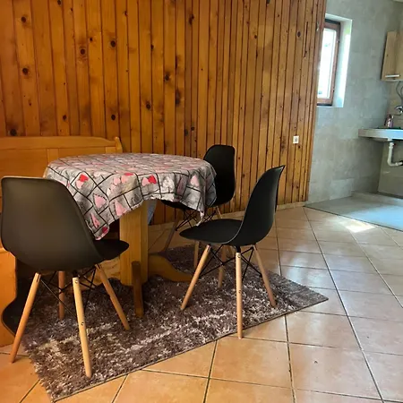 Hébergement de vacances Vikendica Na Drini Banja Koviljača