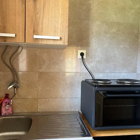 Vikendica Na Drini Hébergement de vacances Banja Koviljača