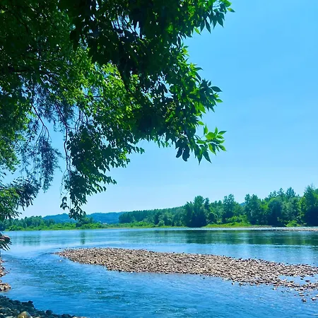 Vikendica Na Drini * Banja Koviljača